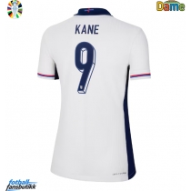 England Harry Kane #9 Hjemmedrakt Dame EM 2024 Kortermet